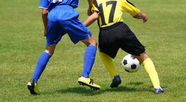 サッカーでの守備と攻撃を同時に上達するには パワーポジションの練習が重要に 奈良体幹パーソナルトレーニングジム Asukaトレーニングクラブ